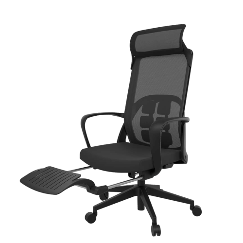 Ergonomischer Bürostuhl Liftor Orca, schwarz